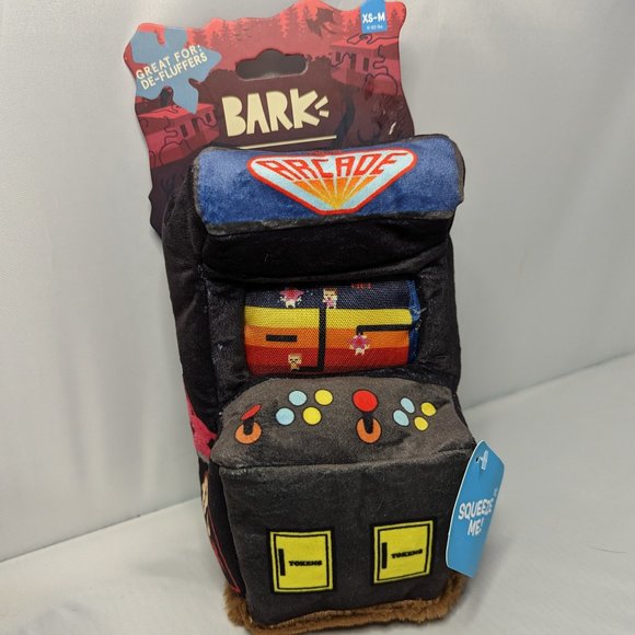 Bark Stranger Things The Palace Barkade Dog Toy - Picture 2 of 4